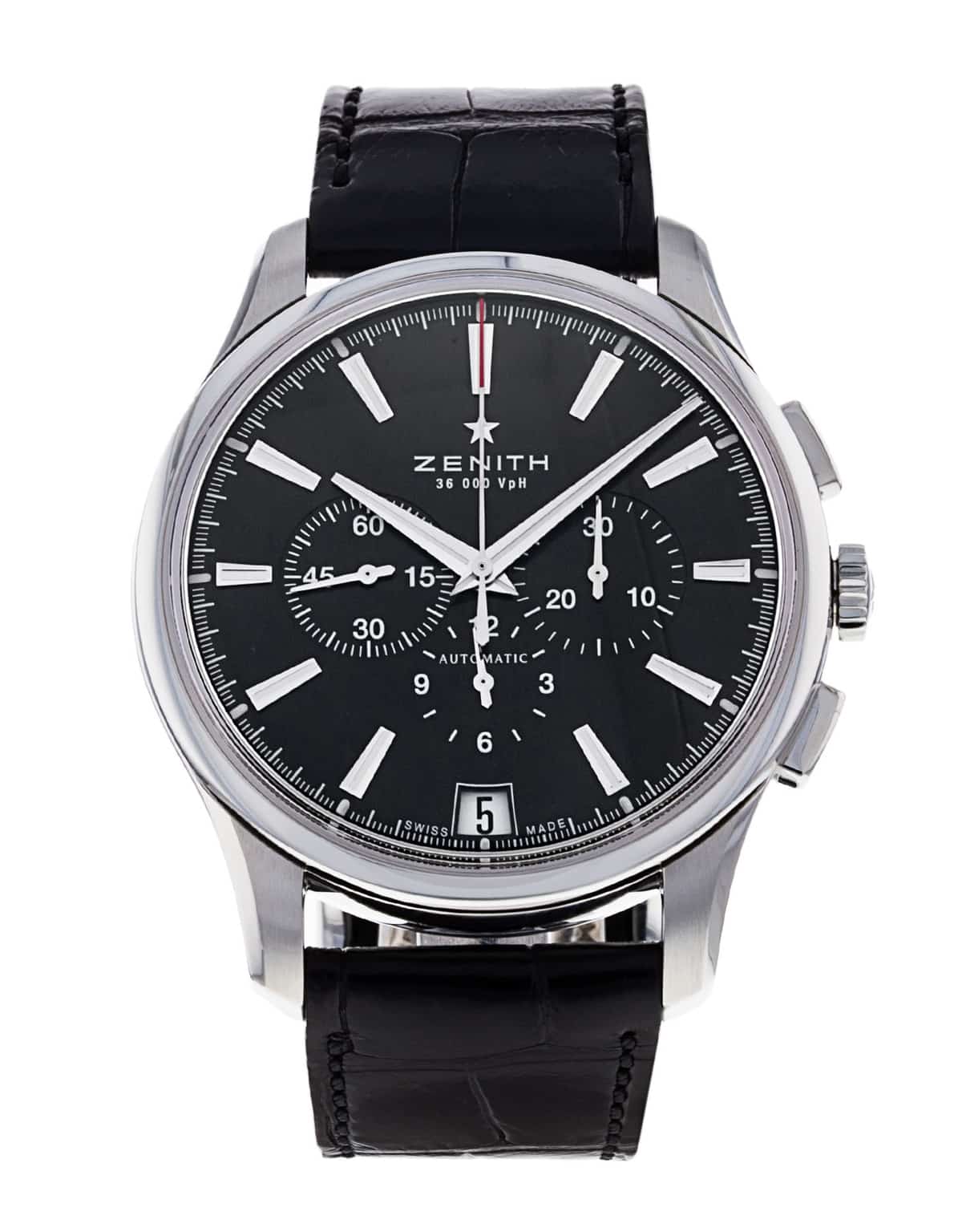 Zenith Captain 03.2110.400/22.C493